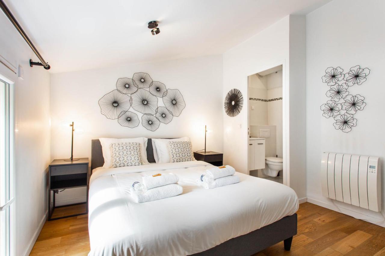 Spacious House - 2Br-8P - Montrouge Exterior foto